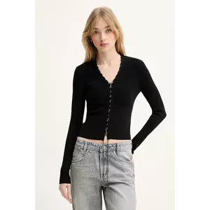 Miss Sixty pulover femei, culoarea negru, light, 6S1RJ23500 imagine