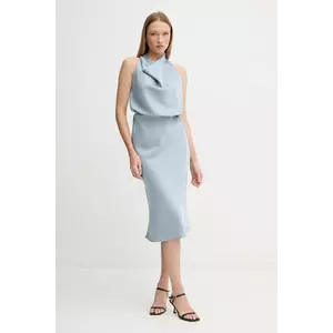 Sandro Ferrone rochie mini, mulată, S23XBEBIALETTI imagine