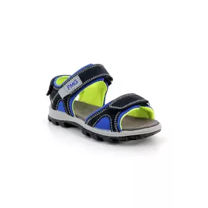 Primigi sandale copii culoarea negru, PRA 78932 imagine