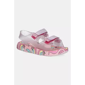 Melissa sandale copii MIX BB culoarea roz, M.35915 imagine