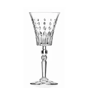 Affek Design set de pahare de vin Bohemia Marylin 210 ml 6-pack culoarea transparent imagine