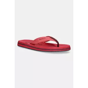 Gant slapi Brodale barbati, culoarea rosu, 30639850.G514 imagine