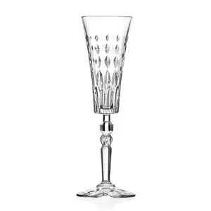 Affek Design set de pahare de șampanie RCR Marylin 170 ml 6-pack culoarea transparent imagine