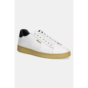 Blauer sneakers din piele GRANT barbati, culoarea alb, S5GRANT01 imagine