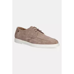 Baldinini pantof barbati, culoarea maro, U5E110P1CROS imagine