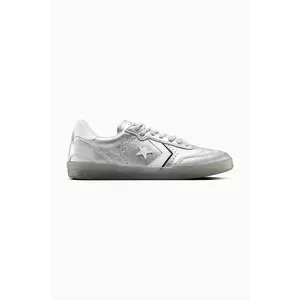 Converse sneakers din piele Louie Lopez Pro 2 culoarea gri, A10594C imagine