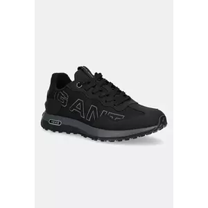 Gant sneakers Ketoon barbati, culoarea negru, 30637781.G021 imagine