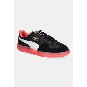 Puma sneakers Palermo STRKR Wns femei, culoarea negru, 400417 imagine