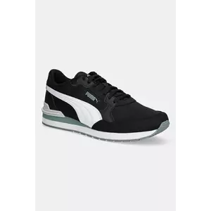Puma sneakers ST Runner v4 NL barbati, culoarea negru, 399069 imagine