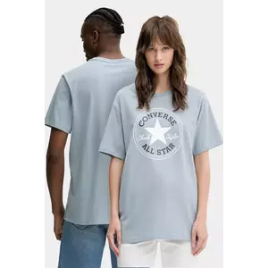 Converse tricou din bumbac cu imprimeu, 10025459-A33 imagine