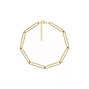 Lilou brățară placată cu aur femei, 249/160/BRA/NO14/20/PO imagine