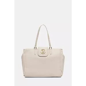 U.S. Polo Assn. geantă Jodhpur culoarea bej, BEUJ58588WVP imagine