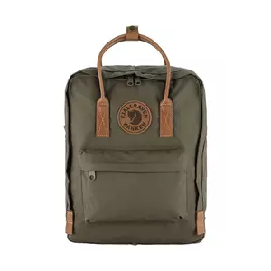 Fjallraven rucsac Kanken No. 2 culoarea gri, mare, uni, F23565 imagine