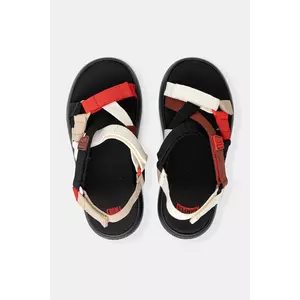 Camper sandale Twins femei, culoarea negru, K201773-002 imagine