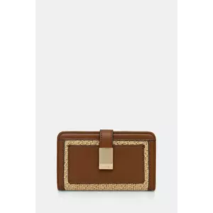 Aldo portofel SANDGATE femei, culoarea maro, 13989483 imagine