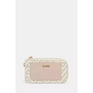 Aldo portofel LINEATUS femei, culoarea roz, 13989392 imagine