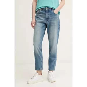 United Colors of Benetton jeansi femei high waist imagine