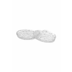 ferm LIVING decorație Momento Glass Stones S 2-pack imagine