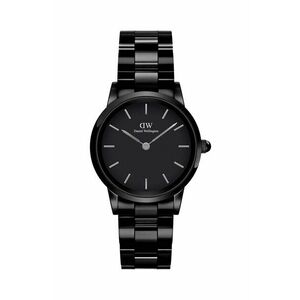 Daniel Wellington ceas DW00100415 femei, culoarea negru imagine