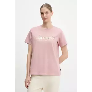 Columbia tricou din bumbac femei, culoarea negru imagine