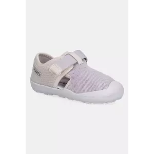 adidas TERREX sandale TERREX CAPTAIN TOEY culoarea violet, JI1364 imagine