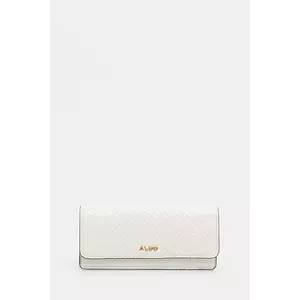 Aldo portofel AGRALI femei, culoarea alb, 13989258 imagine