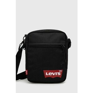 Levi's Borsetă culoarea negru imagine