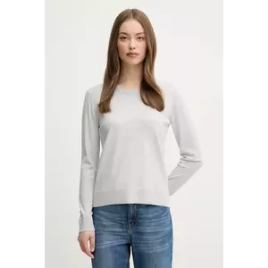 Sisley pulover femei, culoarea bej, light, 17Q3M100F imagine