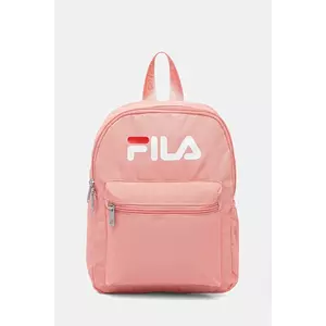 Fila ghiozdan copii LITYN culoarea roz, mic, cu imprimeu, FBK0032 imagine