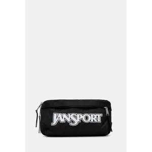 Jansport borseta Washington Waistpack culoarea negru, EK0A5BK2N551 imagine