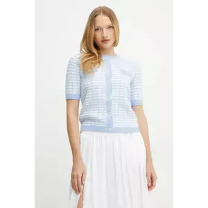 Morgan cardigan MORESA femei, MORESA imagine