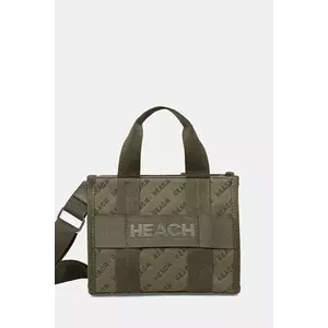 Silvian Heach geantă JOLTEMI culoarea verde, RCP25040BO imagine