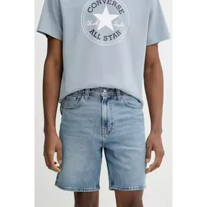 Hollister Co. pantaloni scurți jeans barbati, KI328-5115 imagine