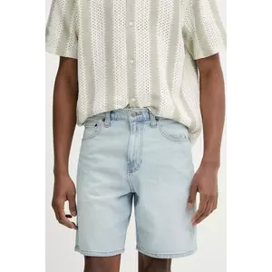 Hollister Co. pantaloni scurți jeans barbati, KI328-5115 imagine