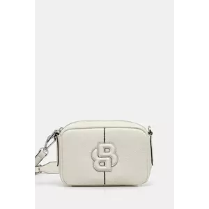 BOSS geantă culoarea bej, 50547969 imagine