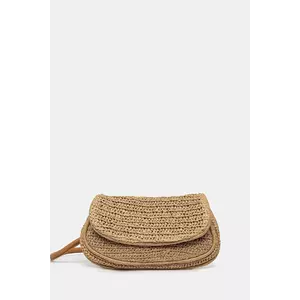 MAX&Co. geantă culoarea bej, 2516511047200 imagine