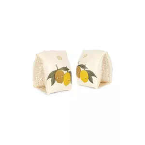 Konges Sløjd aripioare de înot pentru copii WATER WINGS BASIC culoarea bej, KS102534 imagine