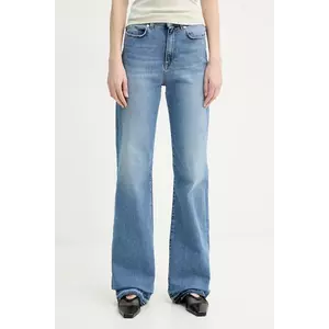 Iceberg jeans femei high waist, 2S01 0167 imagine