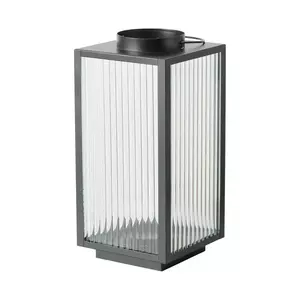 Boltze felinar Optica culoarea negru imagine