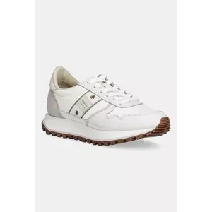 Blauer sneakers din piele MILLEN culoarea bej, S5MILLEN03 imagine