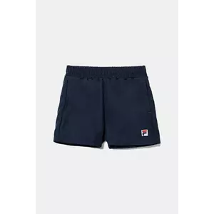 Fila pantaloni scurți de baie copii LAHNTAL culoarea albastru marin, FAK0418 imagine