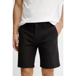 Didriksons pantaloni scurți IAN barbati, culoarea negru, 505304 imagine