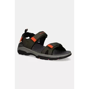 Skechers sandale Tresmen Ryer bărbați, culoarea negru, 205112 imagine