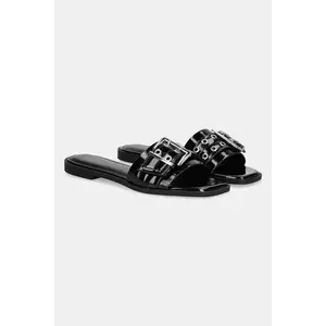 Answear Lab papuci femei, culoarea negru imagine