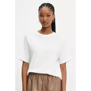 Answear Lab bluza culoarea alb imagine