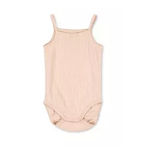 Konges Sløjd body bebe MINNIE STRAP BODY GOTS KS103150 imagine