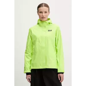 Helly Hansen jachetă de exterior Loke culoarea verde, 63397 imagine