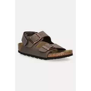Birkenstock sandale Milano culoarea maro, 1029474 imagine
