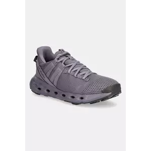 Columbia sneakers TERRASTRIDE femei, culoarea violet, 2115261 imagine