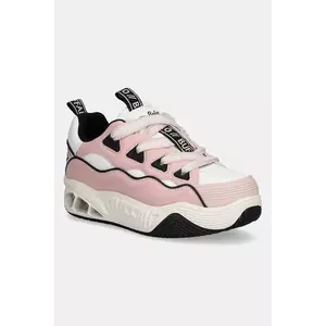 Buffalo sneakers Hero Skate femei, culoarea roz, 1636355-PNK imagine